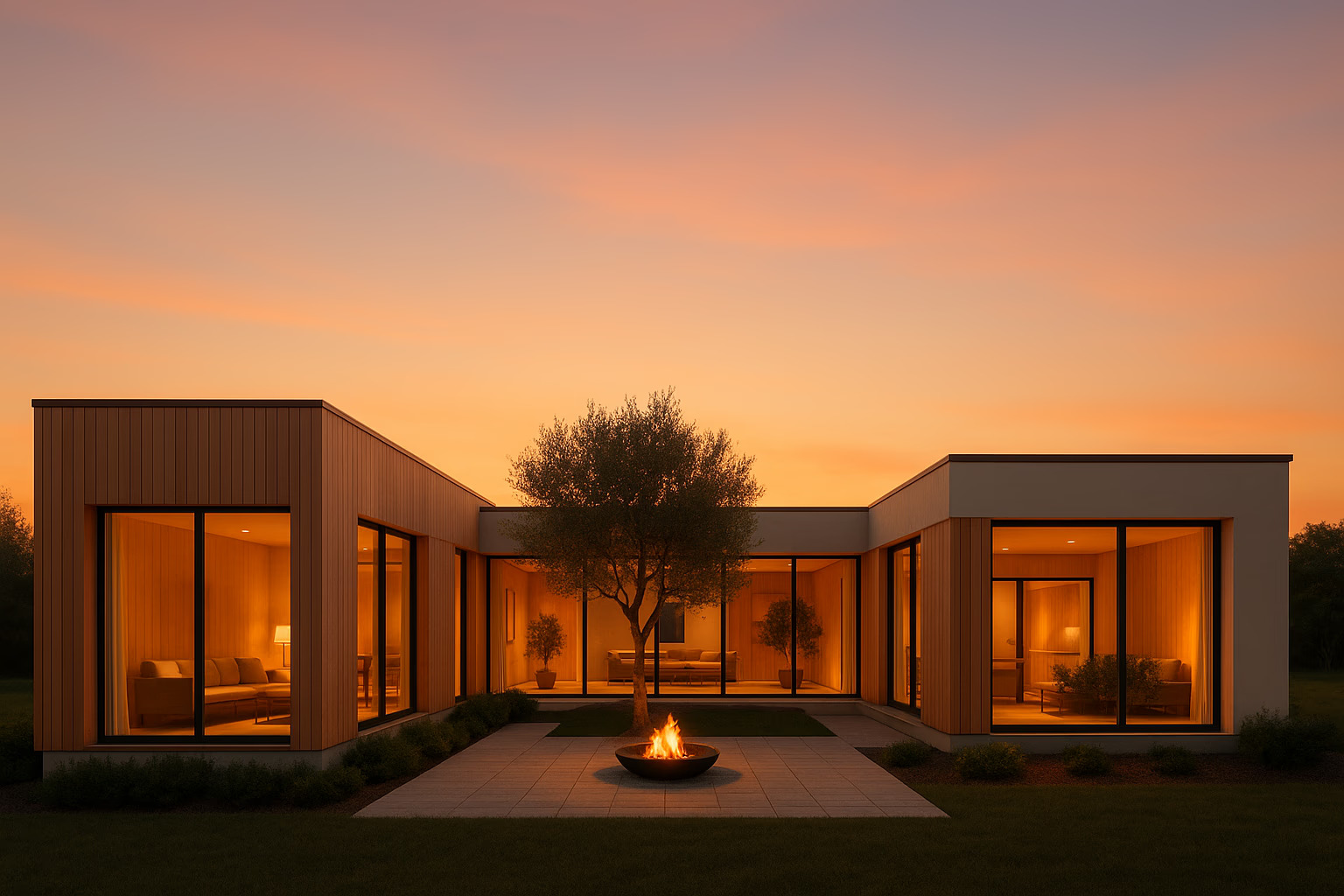 Casa Courtyard Luxe