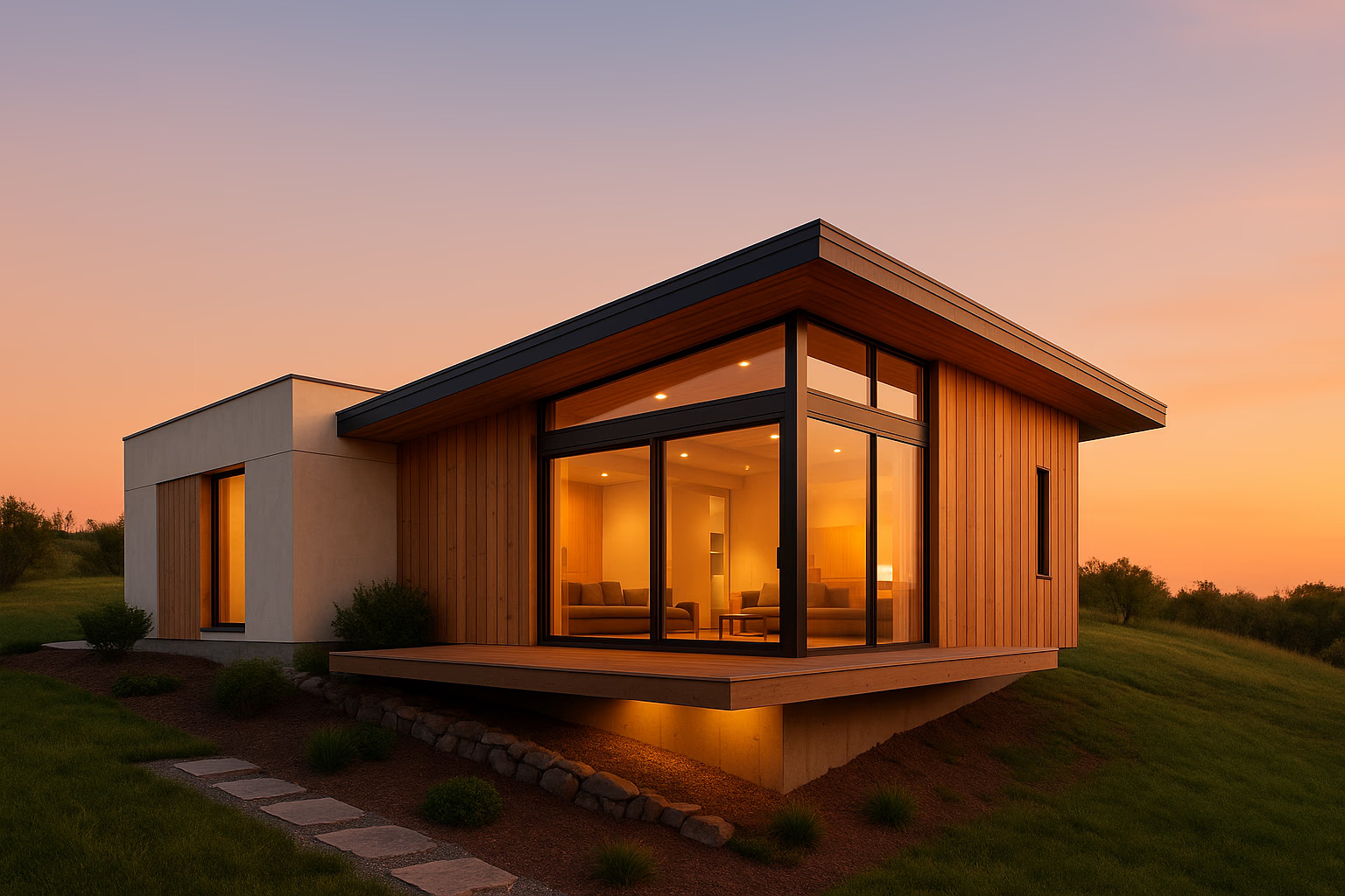 Horizon Cliff Cabin